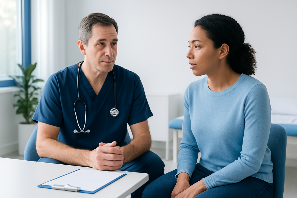 When a package is the wrong shape for your care — treatment package
