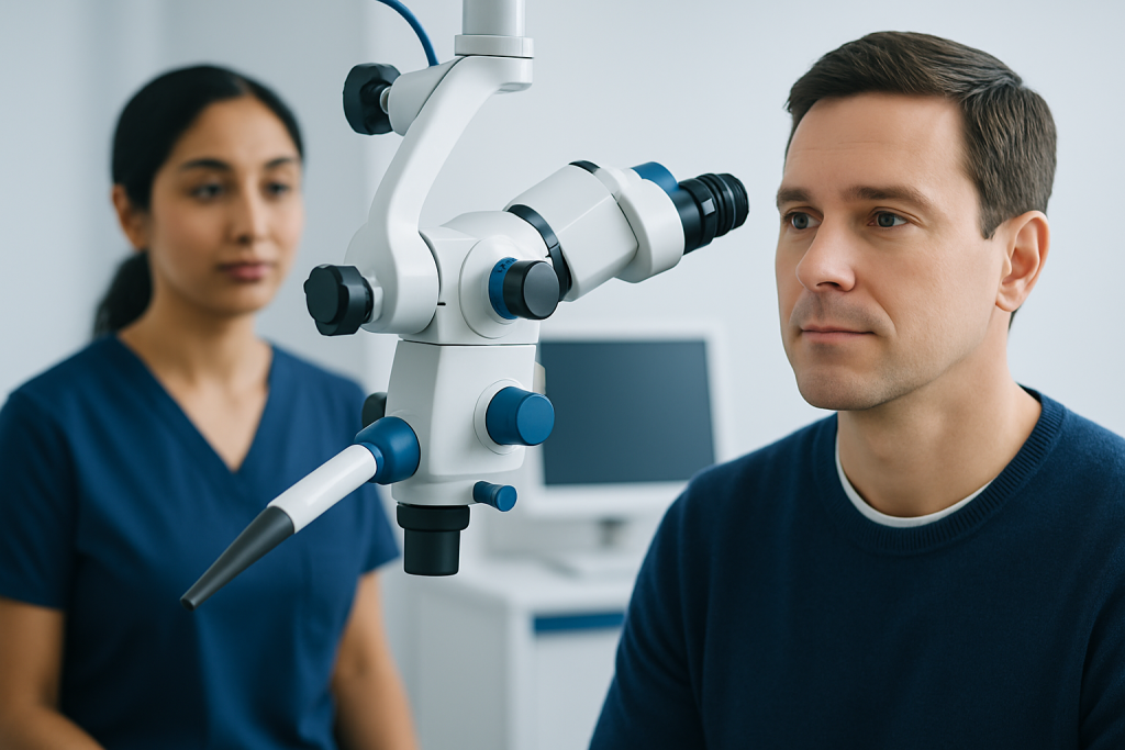 When a Second Opinion Is Worth Considering — ENT second opinion