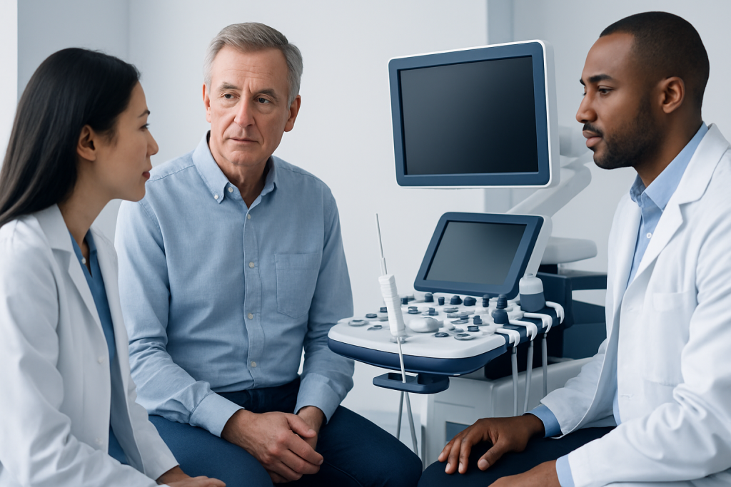 When a second opinion may be especially helpful — second opinion before a biopsy