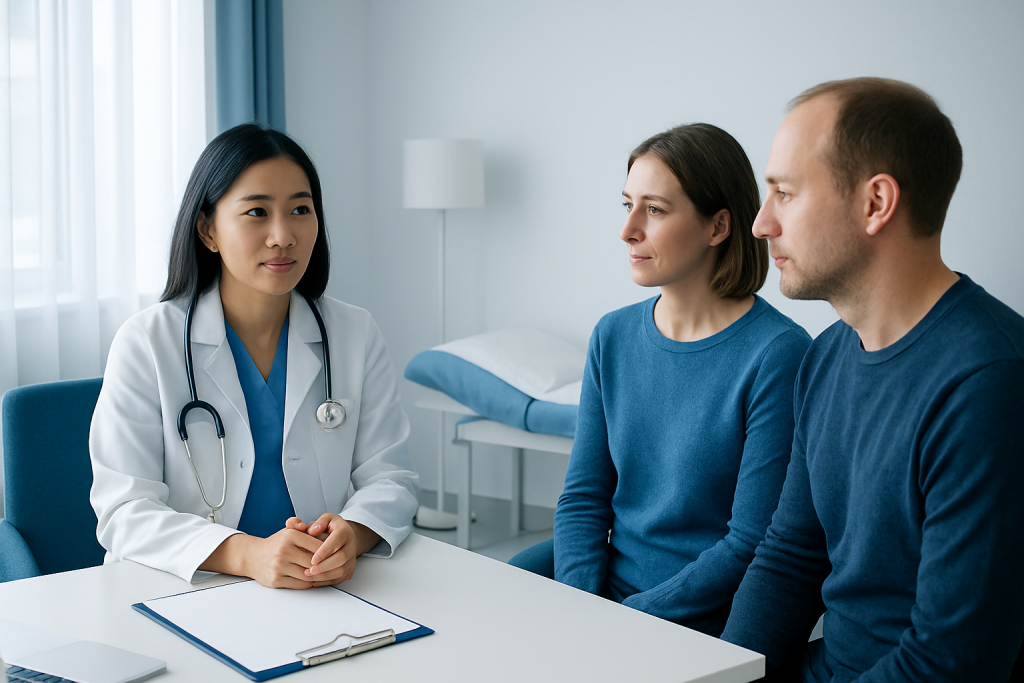 When bringing a companion makes the trip easier — traveling alone for treatment