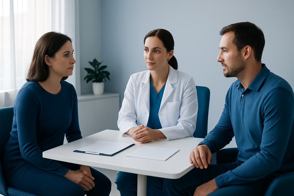 When Fresh Transfer May Make More Sense — Frozen embryo transfer