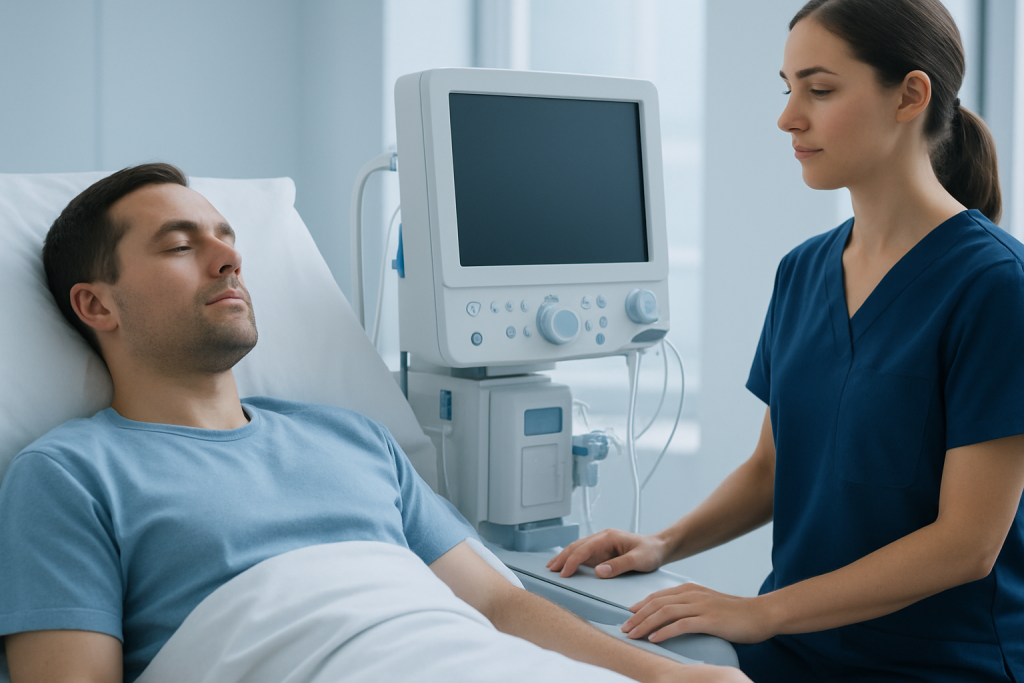 When is it recommended? — international patient consent forms