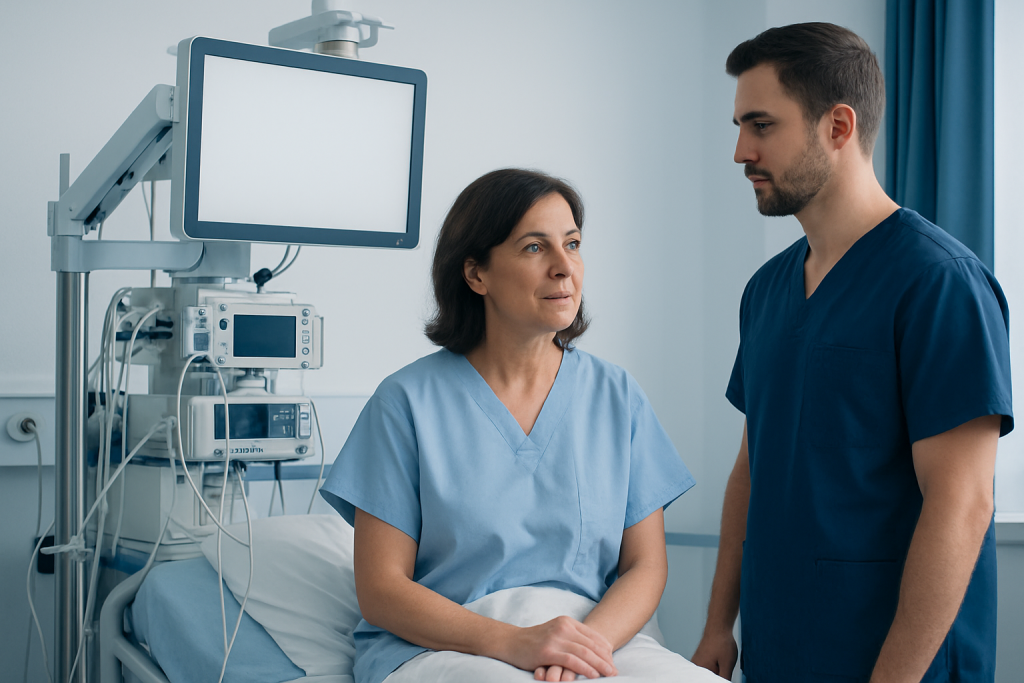 When is it recommended? — international patient medication reconciliation