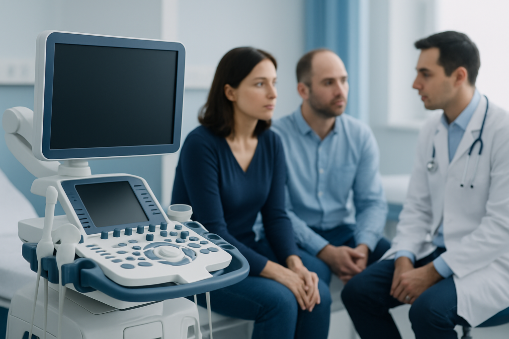 When is it recommended? — second opinion before traveling for treatment