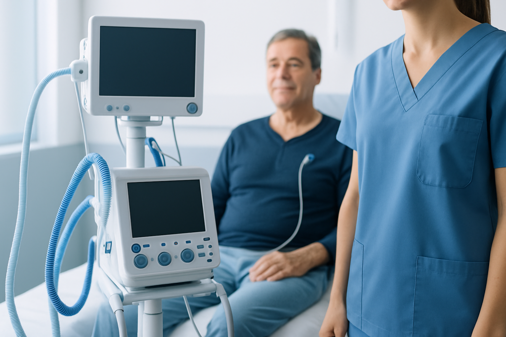 When is it recommended? — travel home after treatment