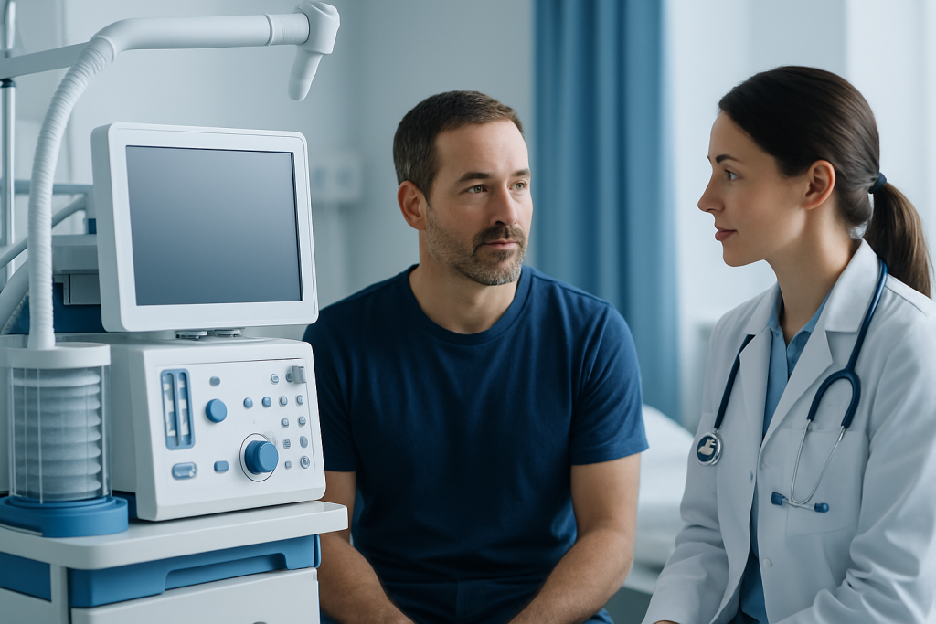 When same-day arrival can work — same-day arrival before treatment