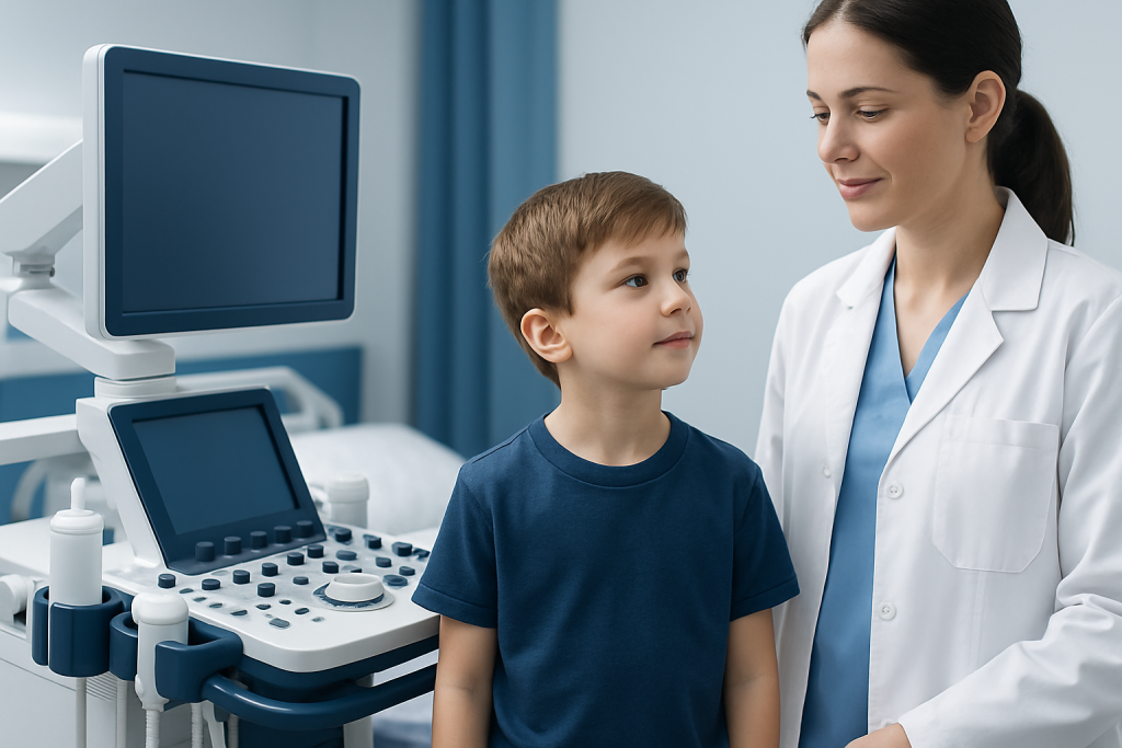 When Short Stature Can Be Normal — short stature in children