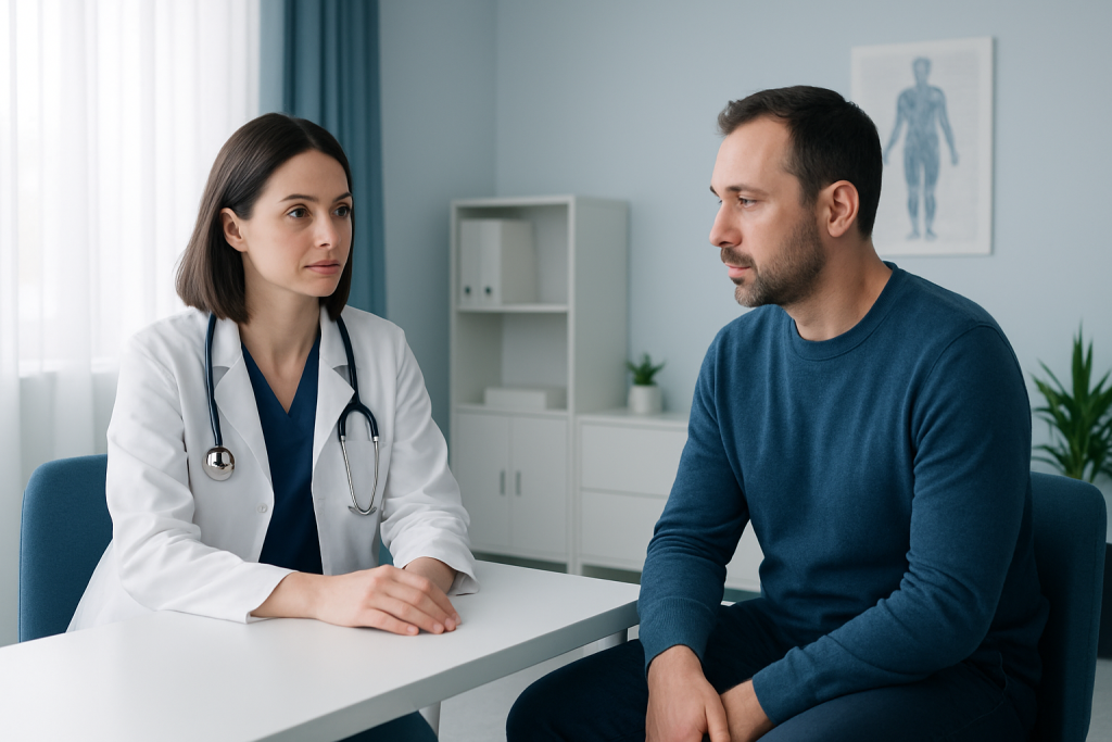 When treatment abroad may not be the right first move — treatment abroad candidate
