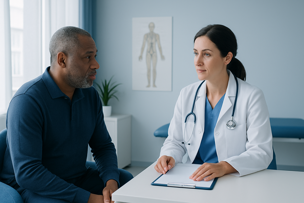 Which Chronic Conditions Often Need Specialist Input — traveling for surgery with a chronic condition