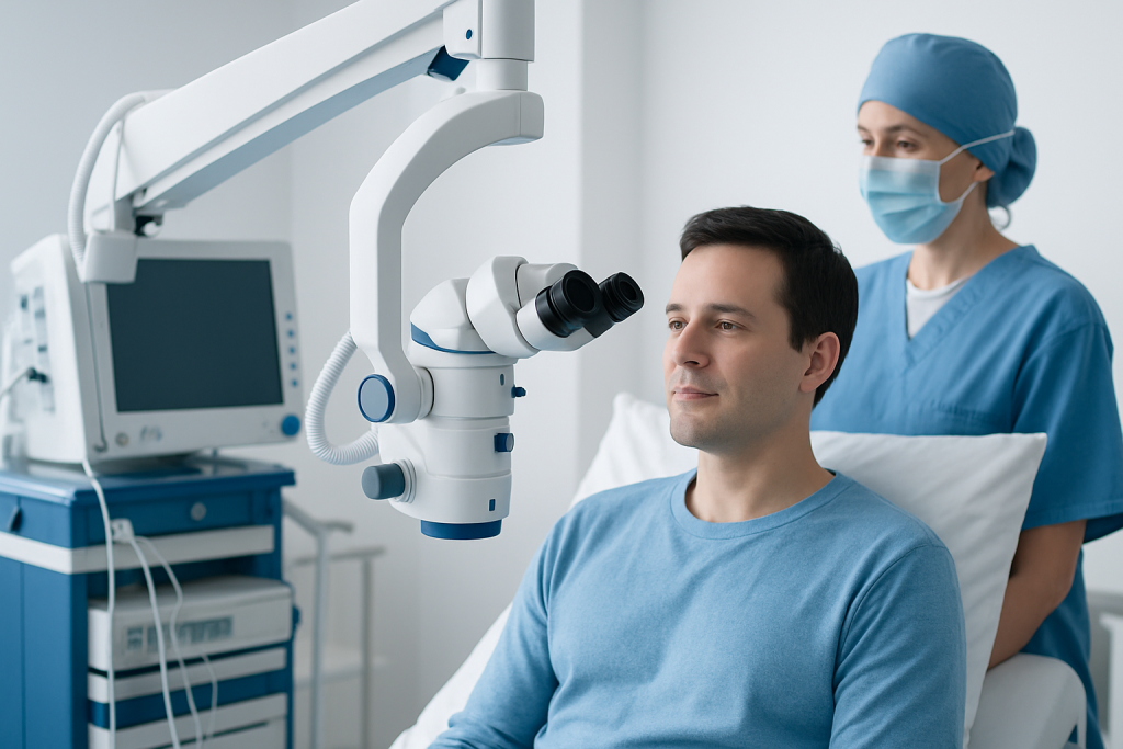 Which ENT procedures usually require a short stay? — ENT surgery recovery time