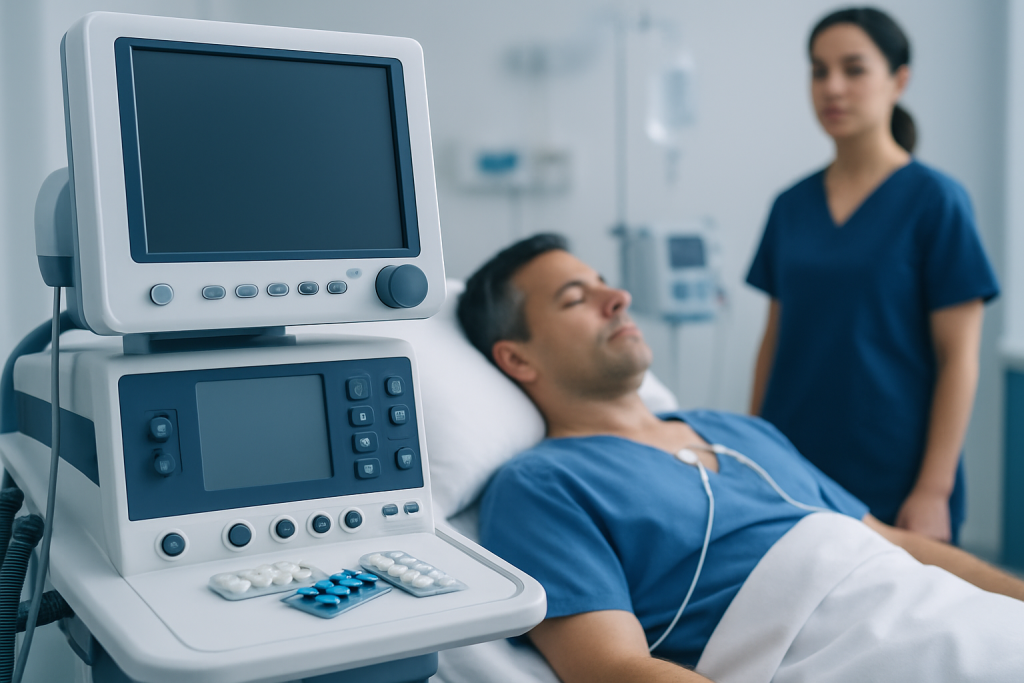 Which Medicines Are Commonly Paused, Continued, or Swapped — anticoagulants before heart surgery