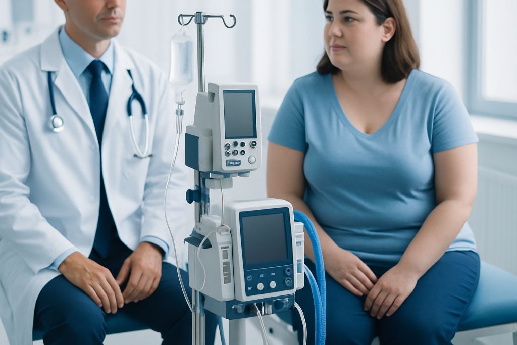 Which medicines may need review or adjustment — medication list before weight-loss surgery