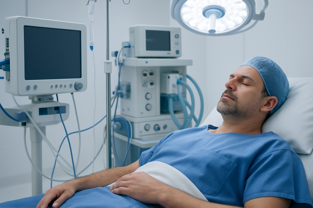 Which symptoms and health findings matter most — surgical candidate