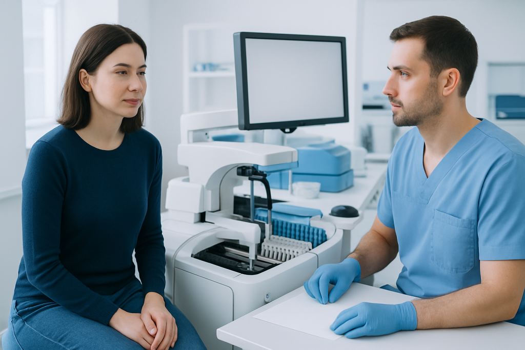 Which tests are commonly requested before you travel — pre-travel tests in Turkey