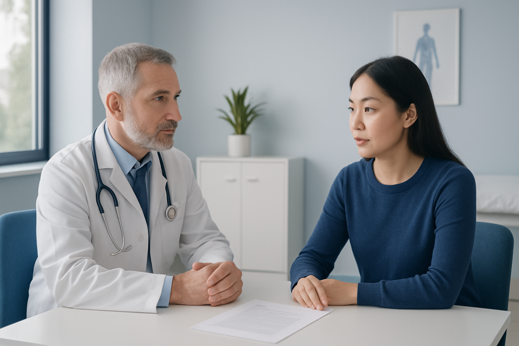 Who is a good candidate? — international patient consent forms