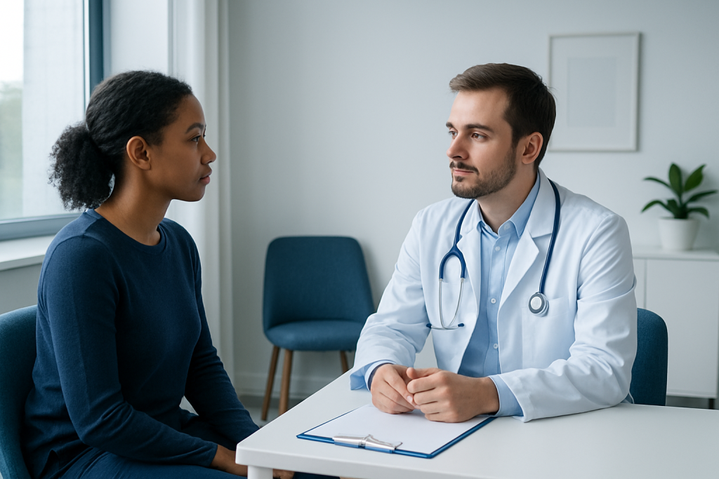 Who is a good candidate? — clinic visit checklist for international patients