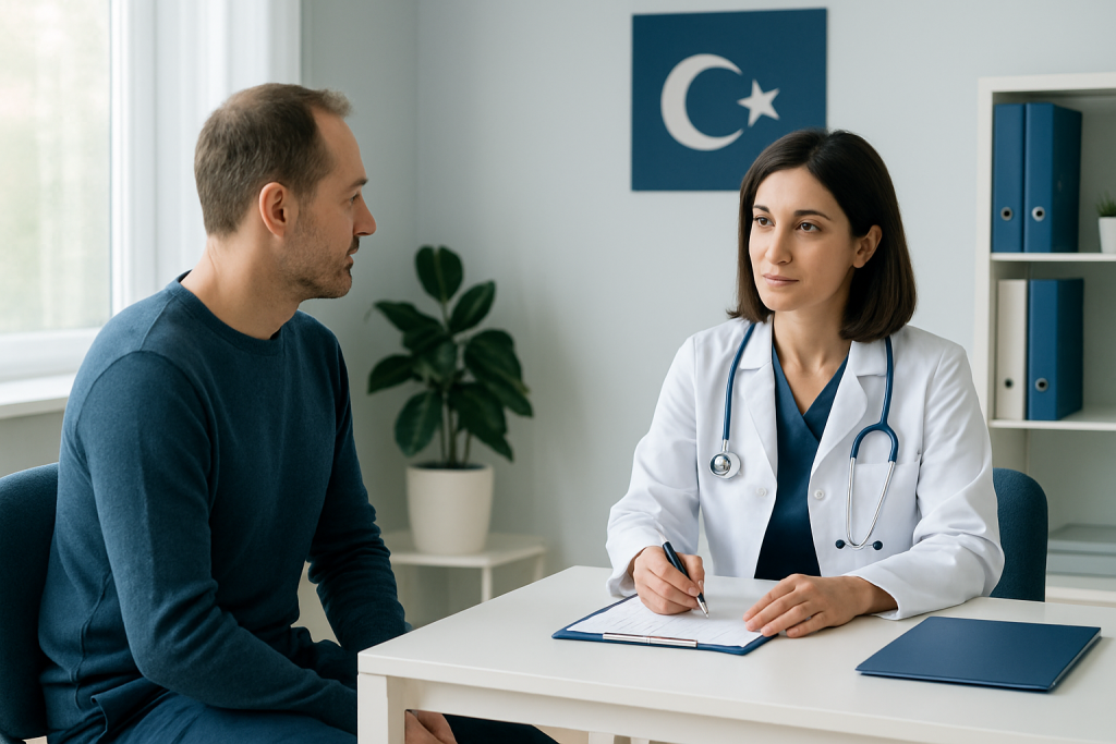 Who is a good candidate? — treatment abroad in turkey