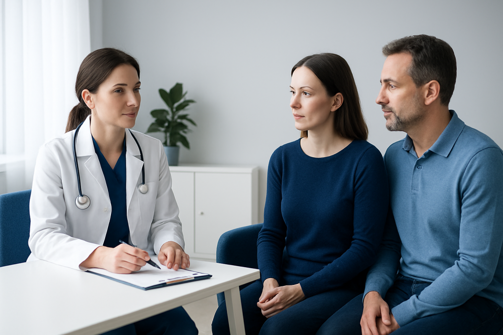 Who is a good candidate? — treatment options abroad