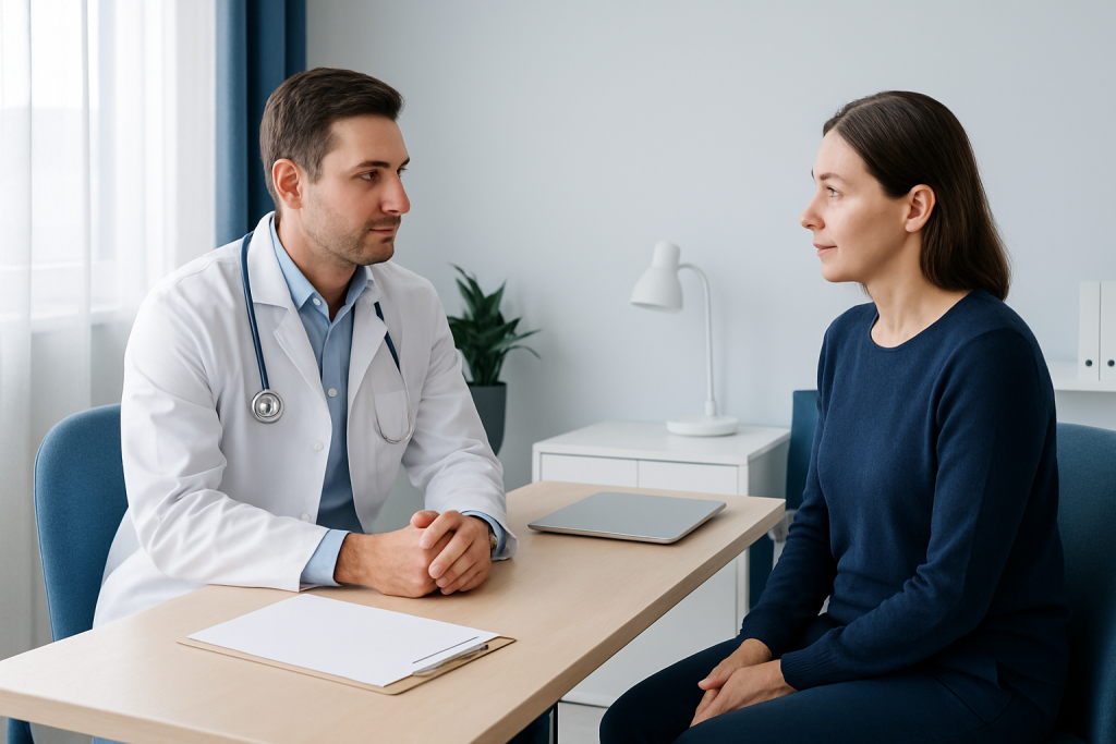 Who is a good candidate? — inpatient or outpatient abroad