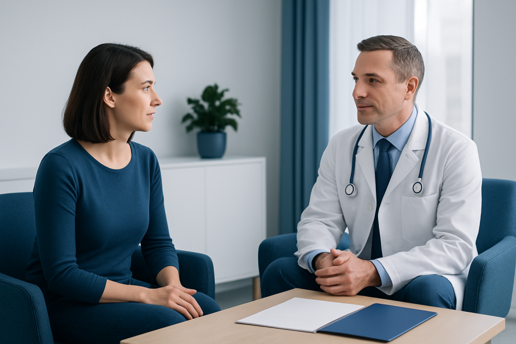 Who is a good candidate? — travel home after treatment
