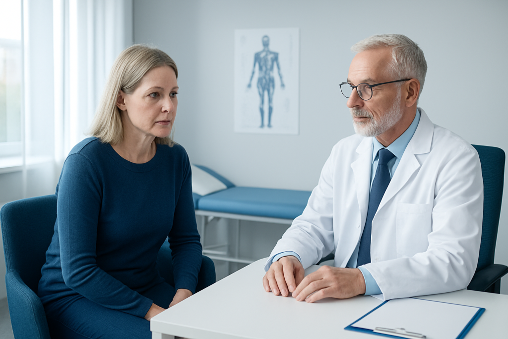 Who is a good candidate? — complex case treatment in turkey