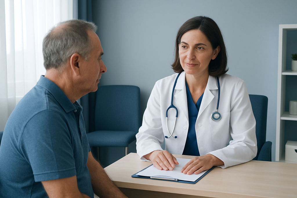 Who is a good candidate? — what happens between approval and your procedure date