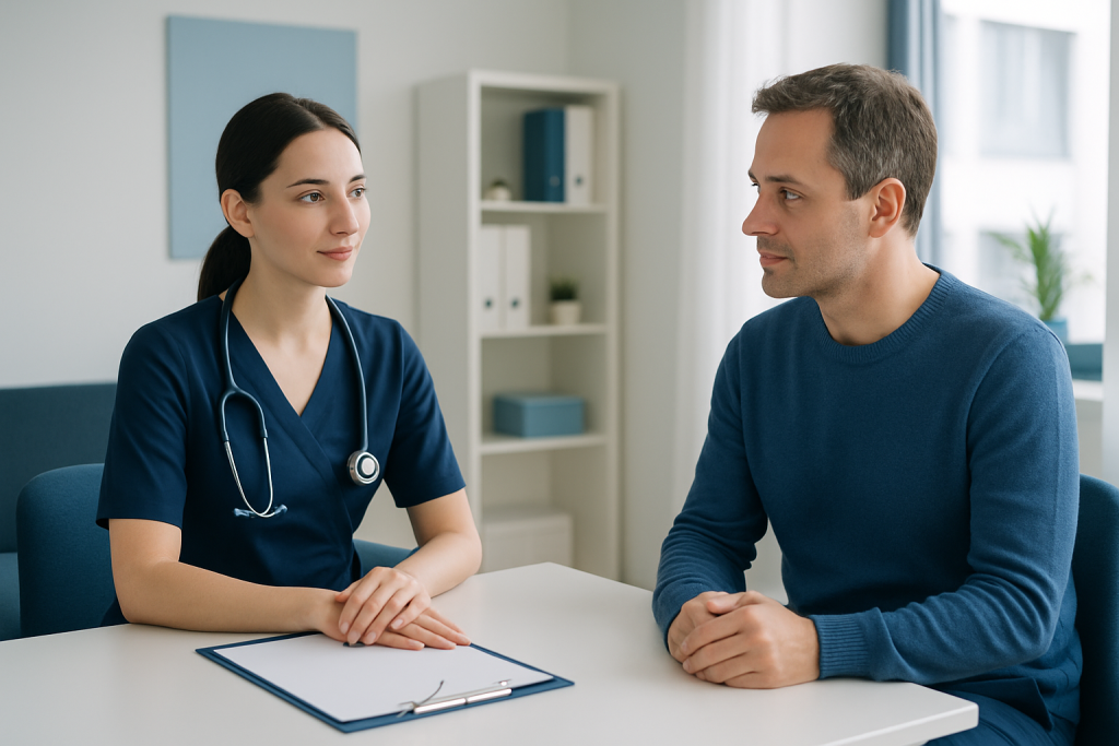 Who is a good candidate? — choosing a hospital abroad