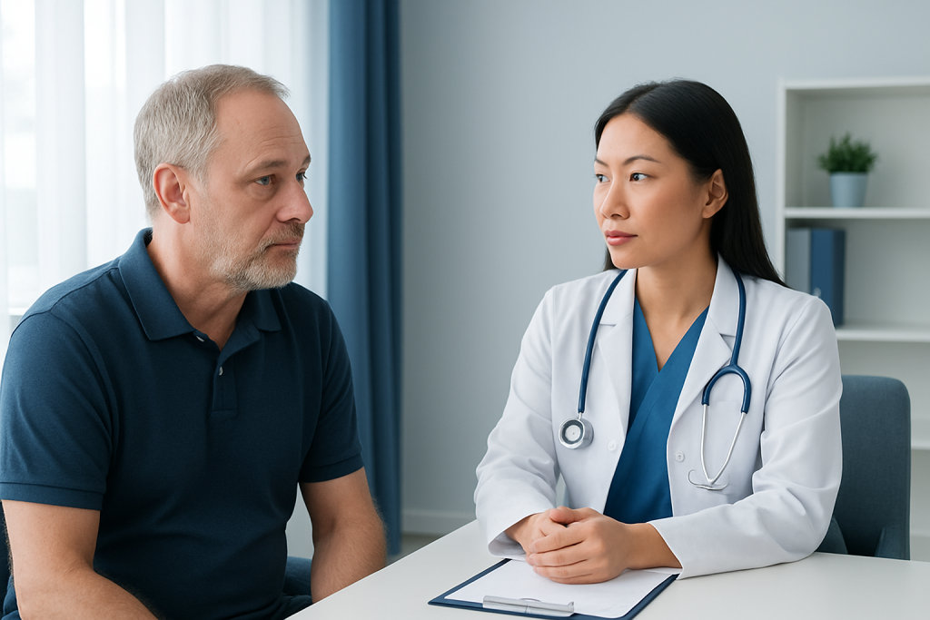 Who Should Be Tested First — testosterone therapy