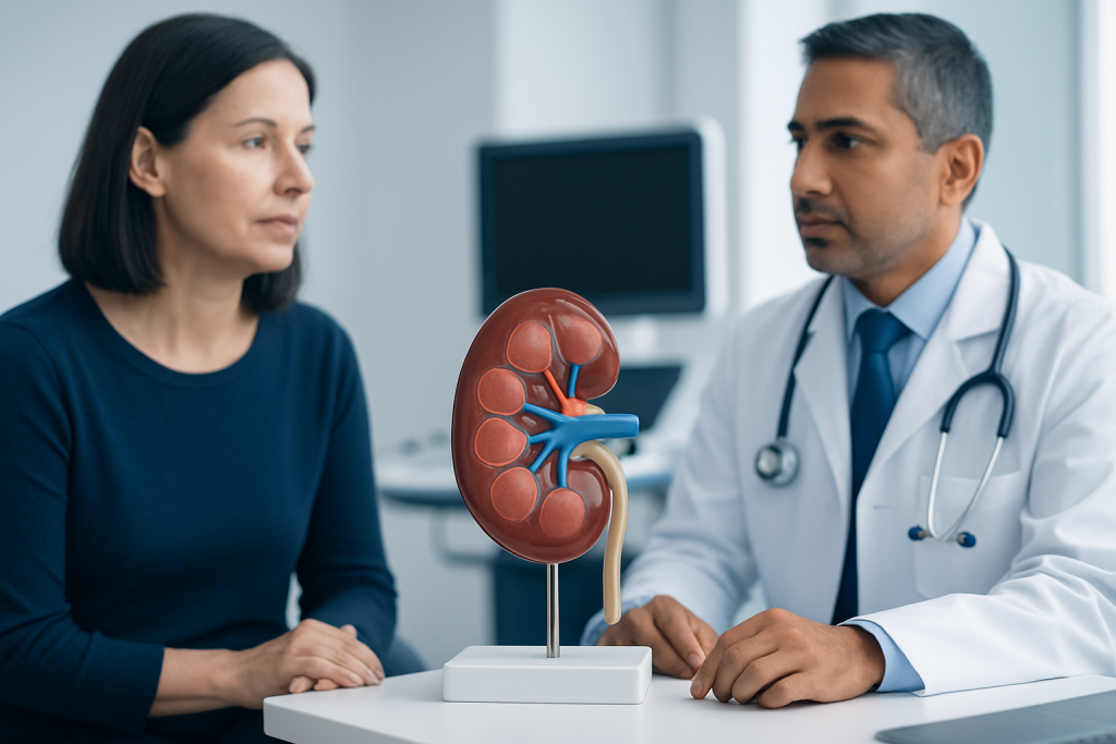 Why a second opinion can matter before kidney transplant — second opinion for kidney transplant