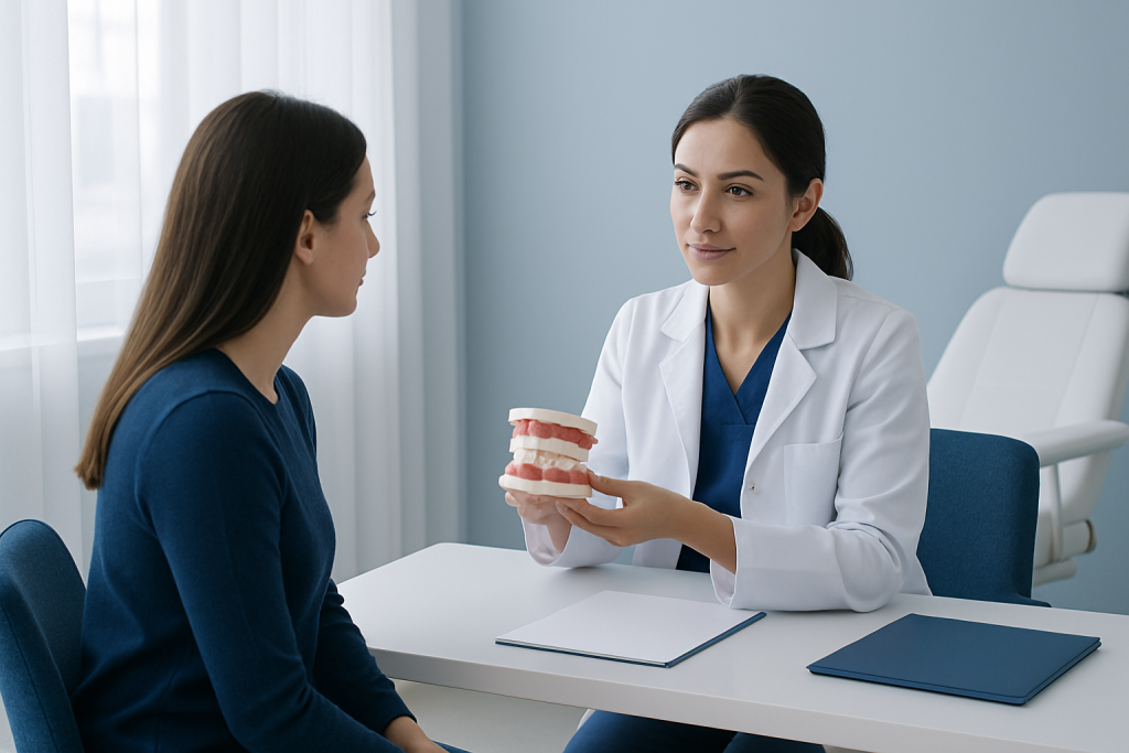 Why Bite Alignment Changes the Cosmetic Plan — orthodontics before cosmetic dental work