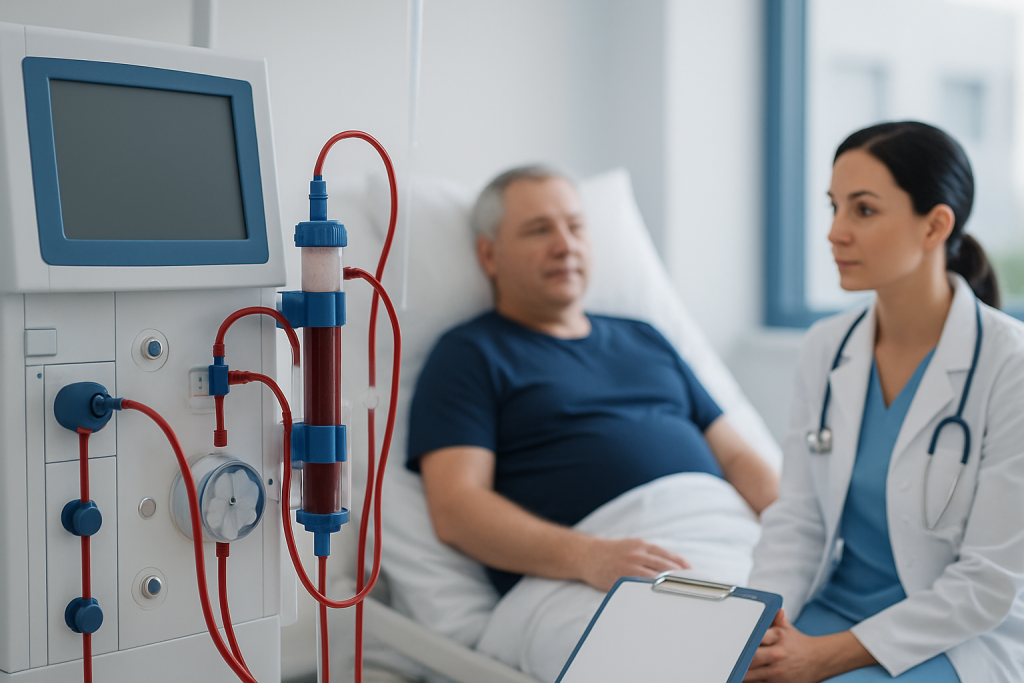 Why Blood Type Matters — kidney transplant and blood type matching