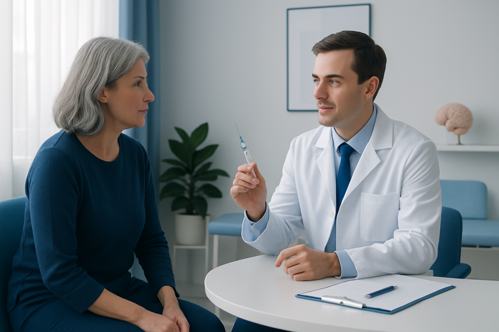 Why Botox Can Work Better Than Pills — Botox for neurological conditions