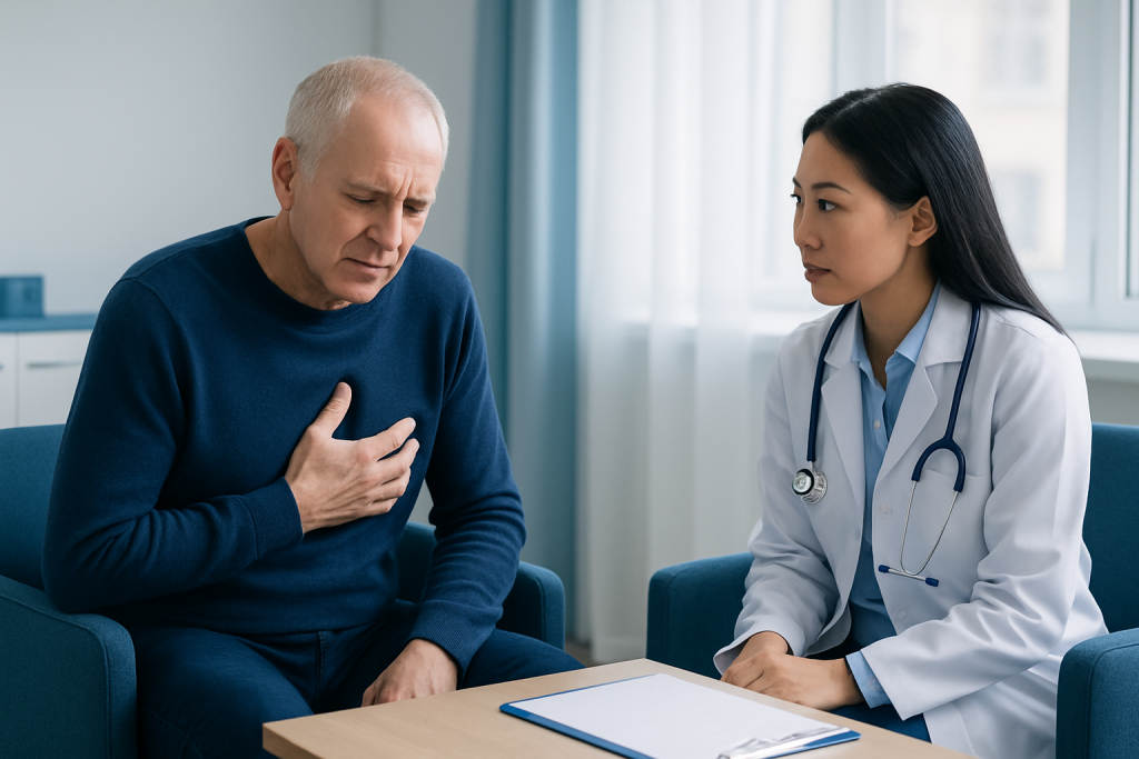 Why Cancer Pain Happens — cancer pain