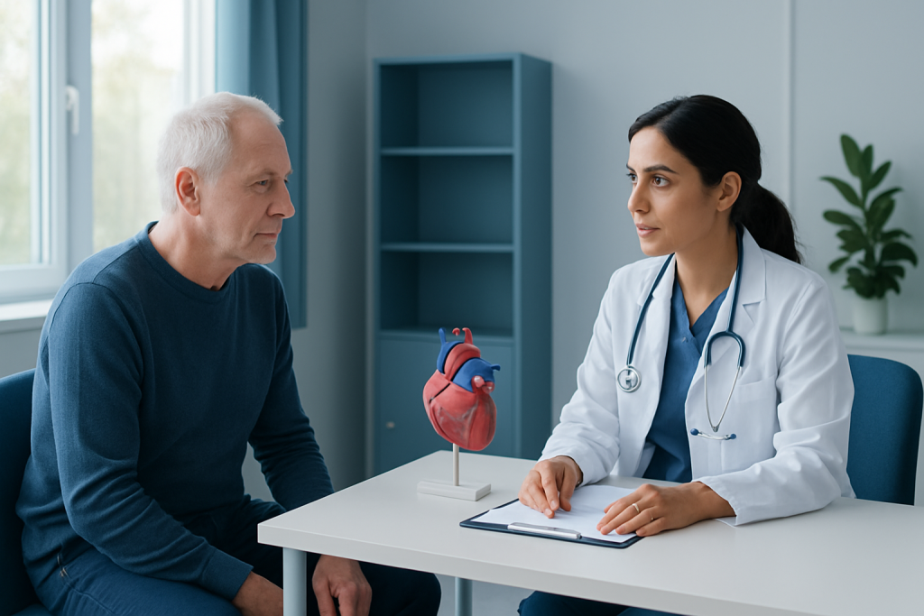 Why cardiology decisions can benefit from another review — cardiology second opinion