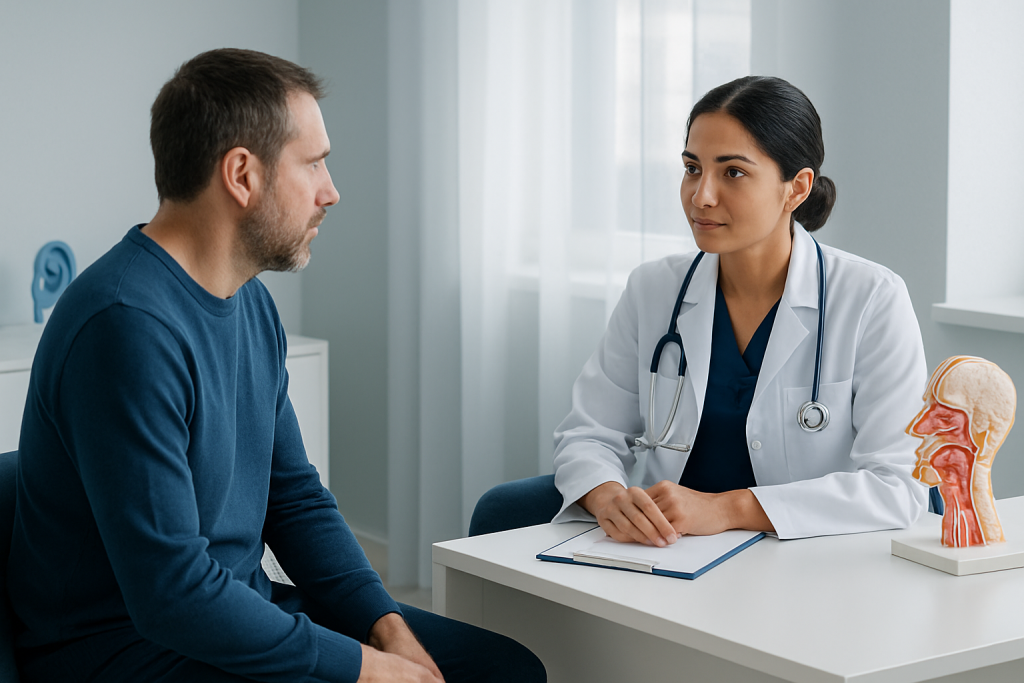 Why ENT Specialists Order a Sleep Study — sleep study changes ENT treatment plan