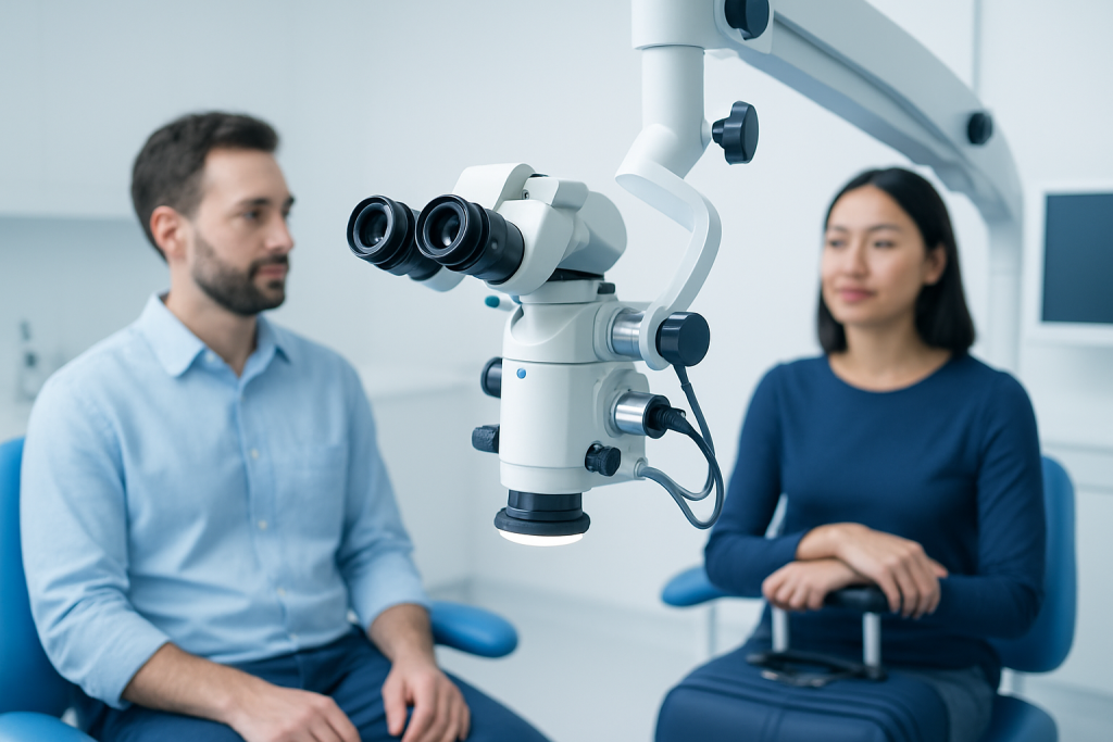 Why flying can matter after implant surgery — Can you fly after dental implant surgery