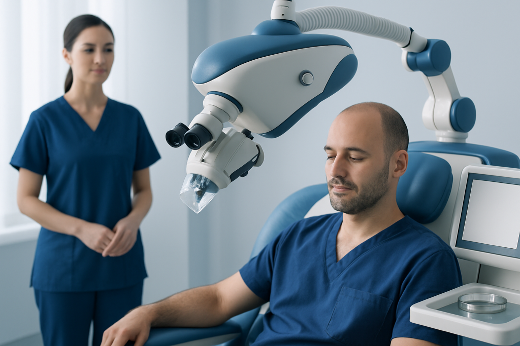 Why graft count does not tell the full price story — Hair transplant costs abroad