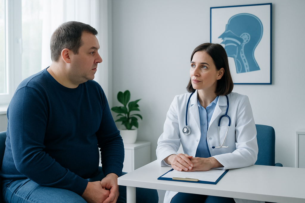 Why It Happens: Causes & Risk Factors — snoring and sleep apnea