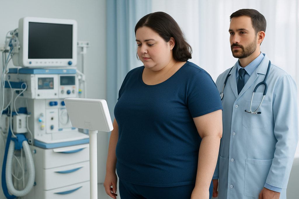 Why programs ask for pre-op weight loss — Pre-op weight loss before bariatric surgery