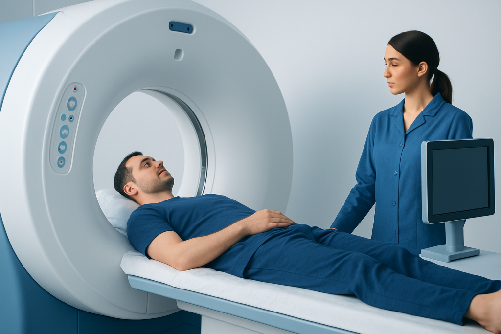 Why some scans cost more than others — imaging costs abroad