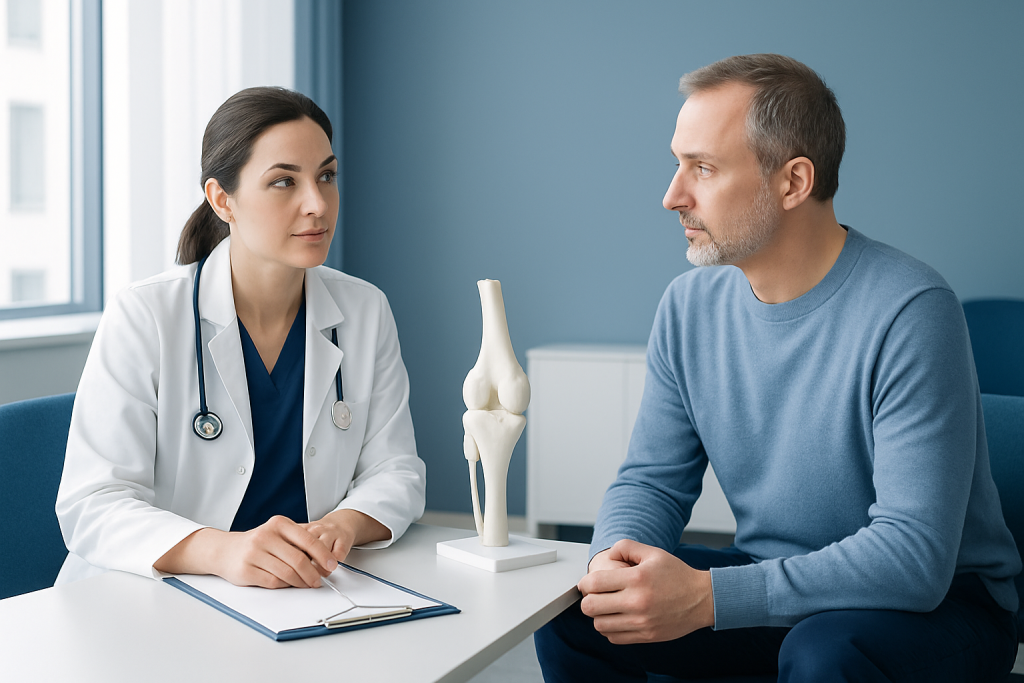 Why surgery may be recommended — and when it may not be necessary — orthopedic second opinion