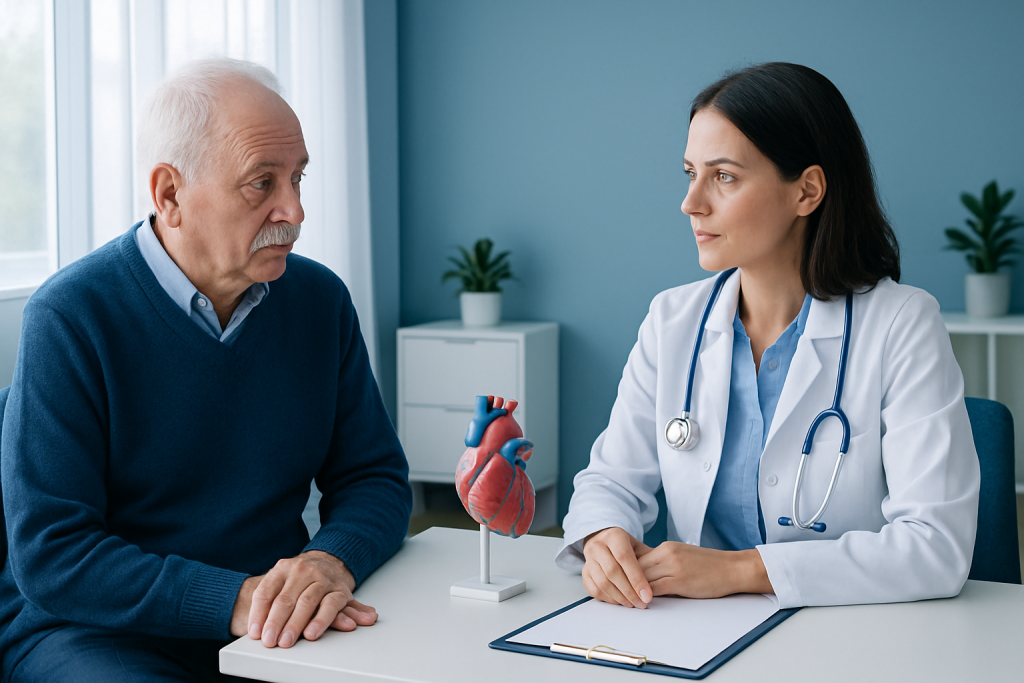Why the Decision Is Different for Every Patient — anticoagulants before heart surgery