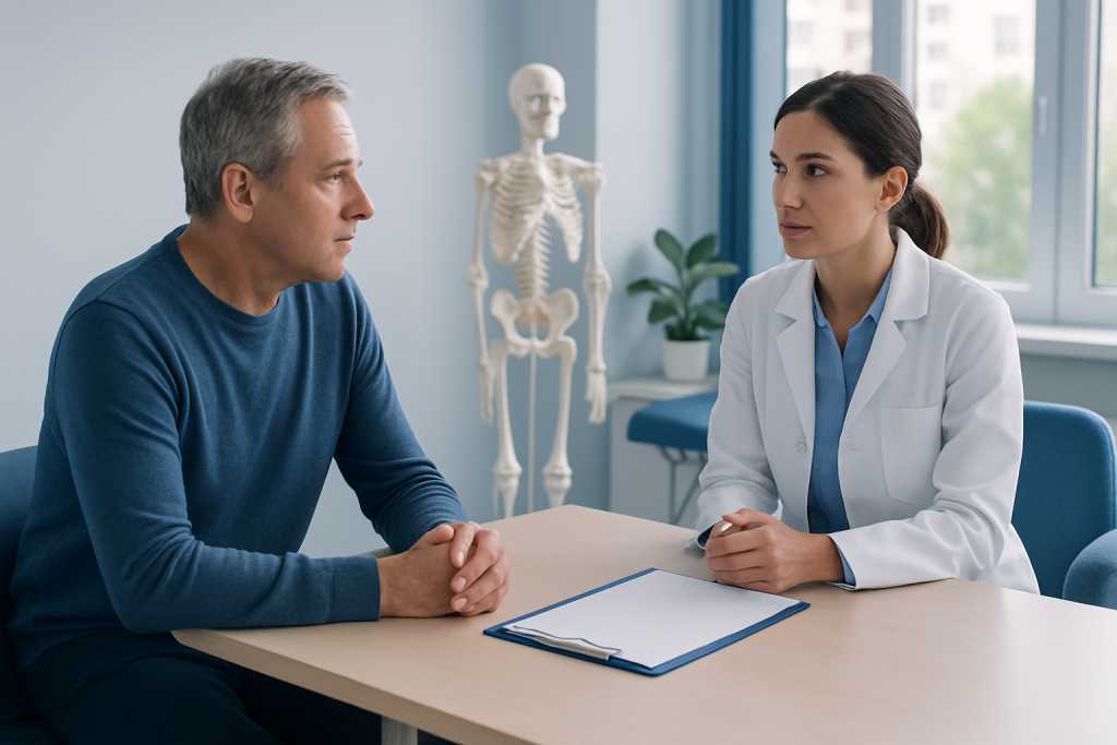 Why the first and second opinions may differ — orthopedic second opinion