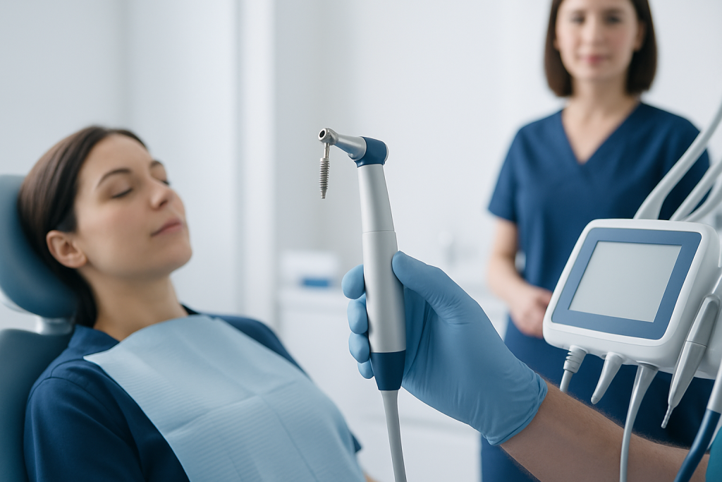 Why the implant itself is only part of the price — dental implants