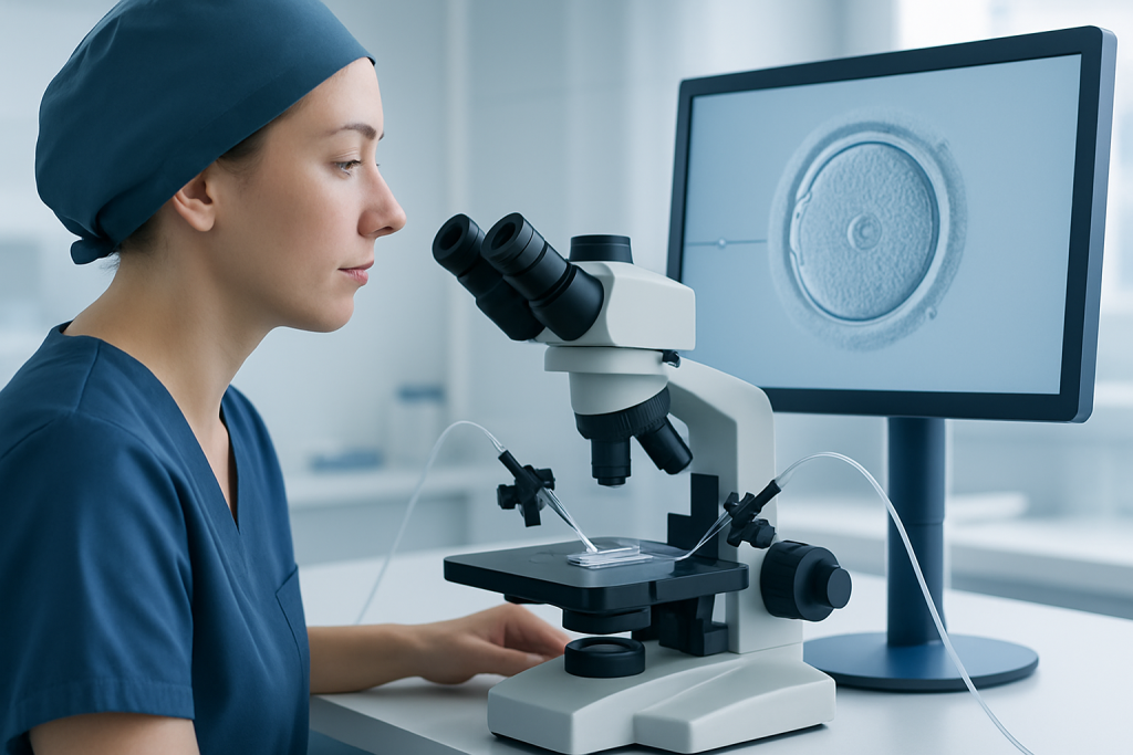 Why the number of embryos matters — single embryo transfer