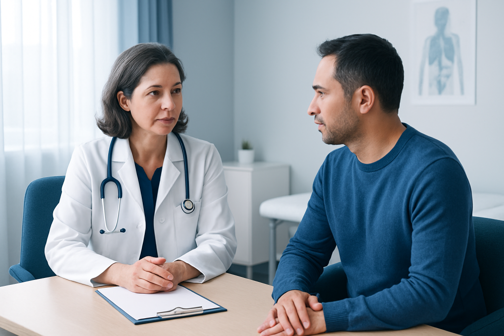 Why the Procedure Type Matters — Can you fly after a biopsy or scan