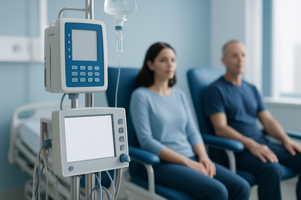 Why the timeline looks different from one treatment to another — recovery timeline by treatment type