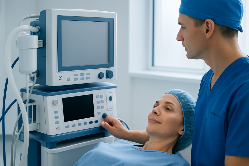 Why these procedures are often considered together — blepharoplasty with brow lift
