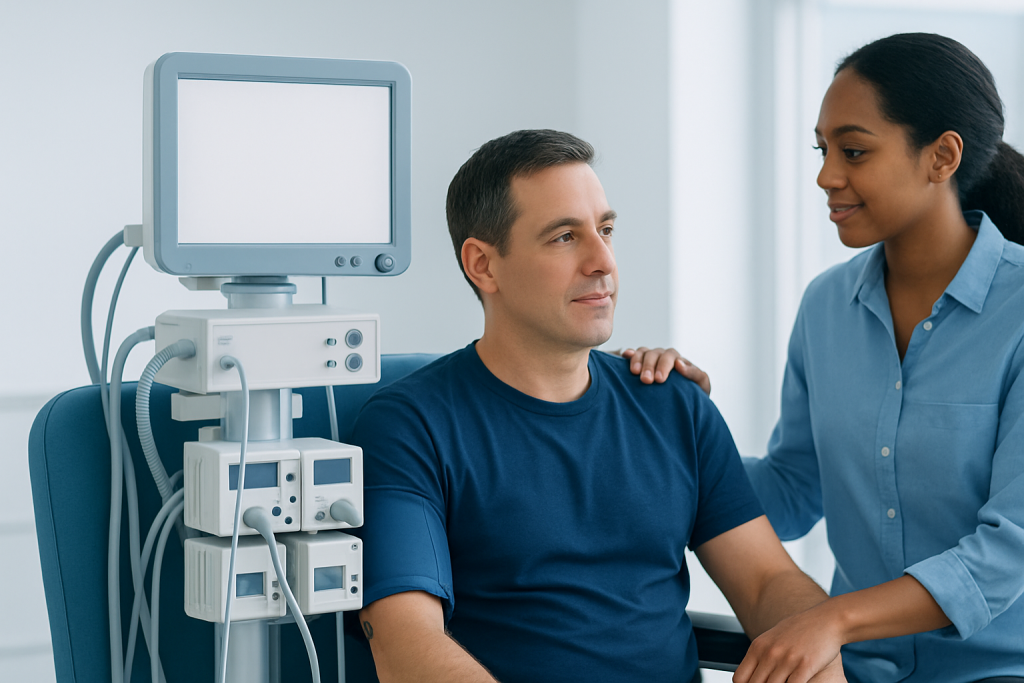 Why this role matters when you are traveling for care — Using a Personal Care Assistant During Your Treatment Trip