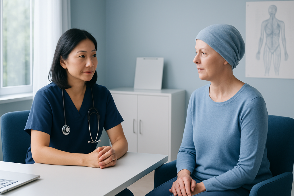 Why Timelines Differ So Much — cancer treatment timeline